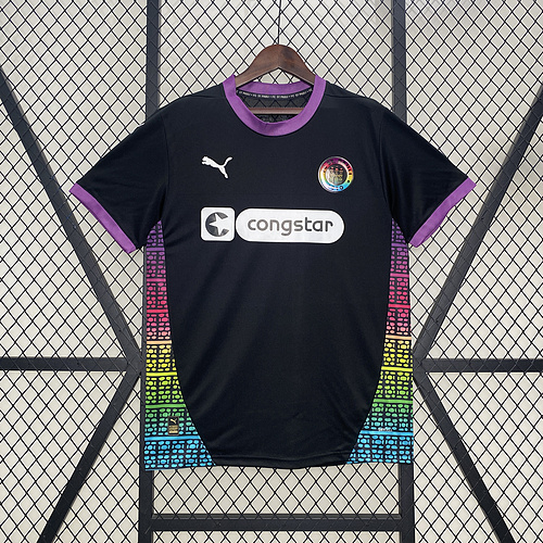 24-25 St  Pauli three away games S-XXL